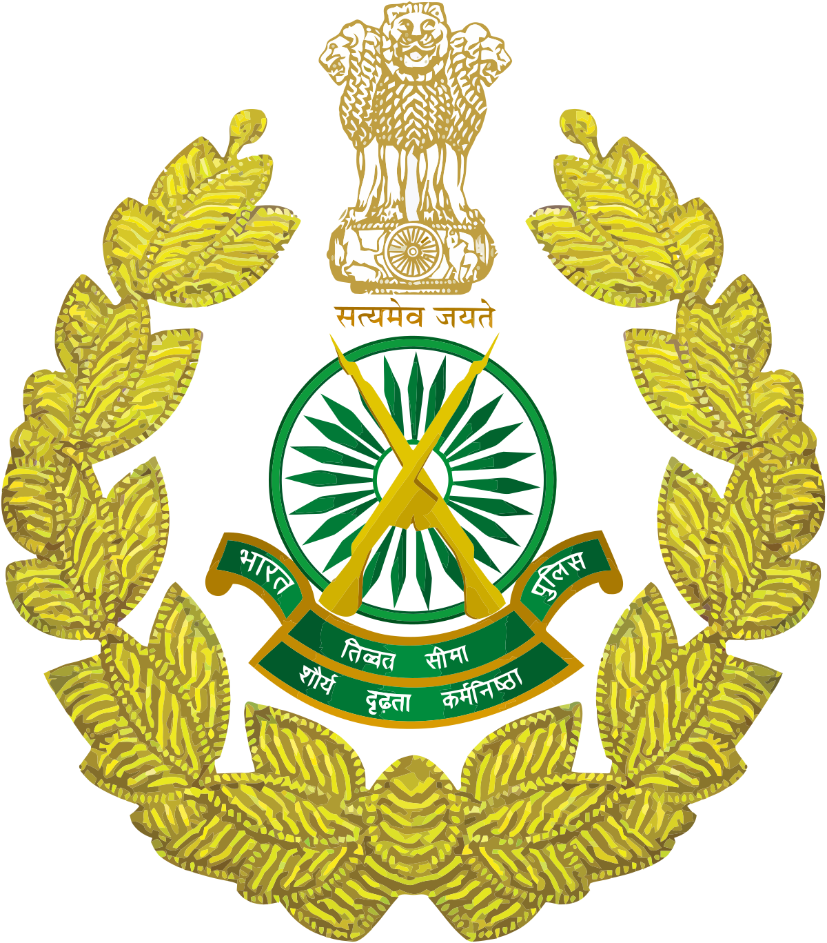 Indo-Tibetan Border Police - Wikipedia